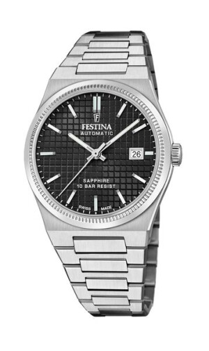 Product detail of Festina Swiss Made 20028/4