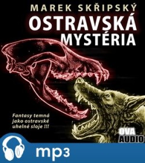 Product detail of Ostravská mystéria, mp3 - Marek Skřipský