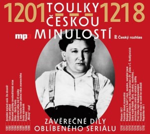 Product detail of Toulky českou minulostí 1201-1218 - CDmp3 - kolektiv autorů