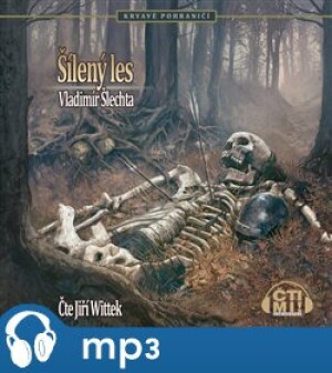 Product detail of Šílený les, mp3 - Vladimír Šlechta