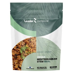 Product detail of Leader Vegan Mediterranean Stew Meal 160g