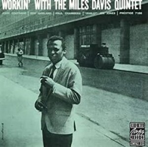 Product detail of Workin&apos; With The Miles Davis Quintet ( Limited Edition ) - Miles Davis Quintet