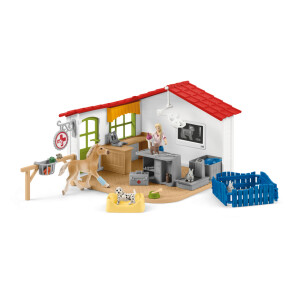 Product detail of Schleich 42502 Veterinární ordinace pro domácí zvířata