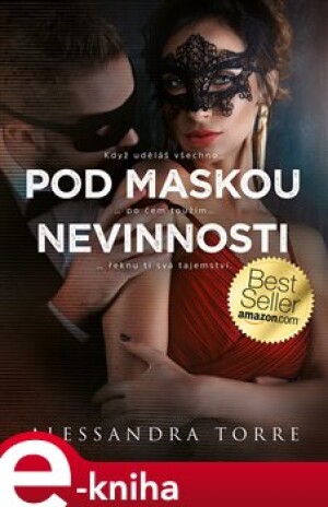 Product detail of Pod maskou nevinnosti - Alessandra Torre