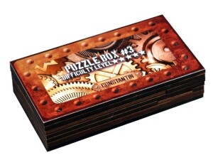 Product detail of Recent Toys Hlavolamy - Puzzle Box 3
