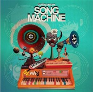 Product detail of Song Machine: Season 1 - Gorillaz