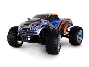Product detail of Amewi RC auto CRAZIST PRO MONSTER TRUCK Brushless 4WD RTR 1:10