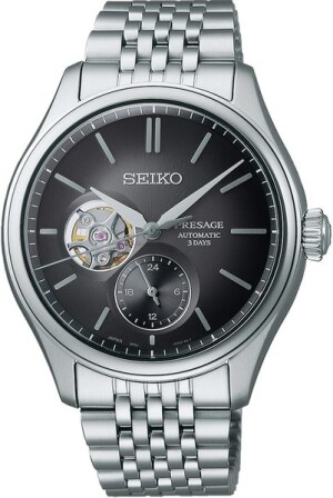 Product detail of Seiko Presage Classic Series SPB471J1 ‘Sumi-iro’