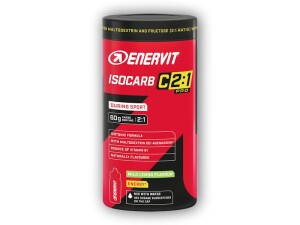 Product detail of Enervit Isocarb C2:1 650g