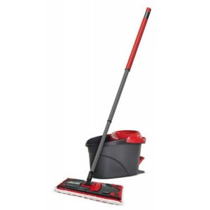Product detail of Vileda Ultramat Turbo mop set