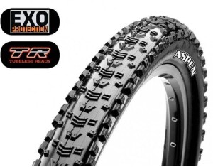 Product detail of Maxxis Plášť Aspen Kevlar 29x2.25 Exo/tr