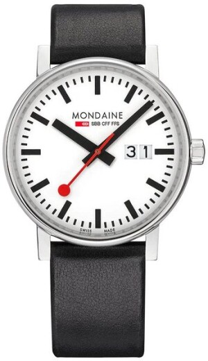 Product detail of Mondaine Evo2 MSE.40210.LBV