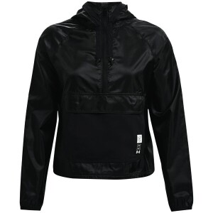 Product detail of Dámská bunda Under Armour  Run Anywhere Anorak-BLK XS