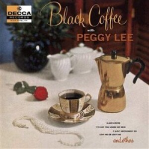Product detail of Black Coffee - Peggy Lee