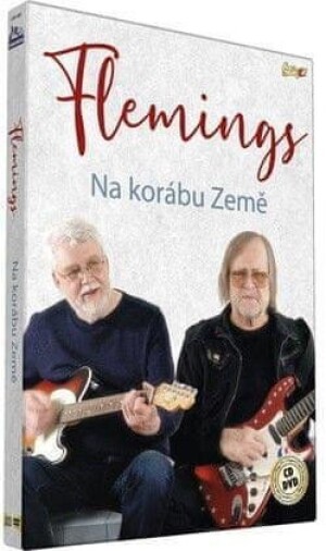 Product detail of Na korábu země - CD + DVD - Flemings