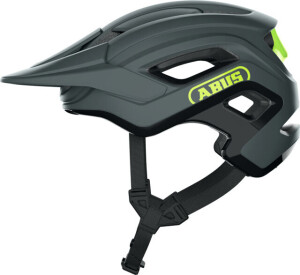 Product detail of Abus CliffHanger concrete grey 2023