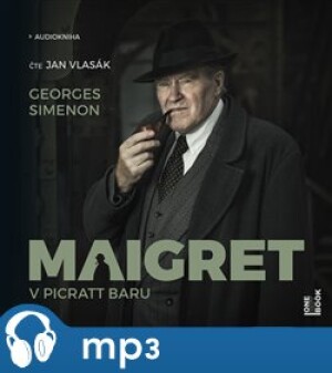 Product detail of Maigret v Picratt baru, mp3 - Georges Simenon