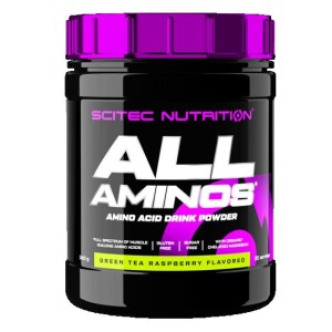 Product detail of Scitec All Aminos 340g