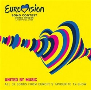 Product detail of Eurovision Song Contest 2023 Liverpool - Various Artists