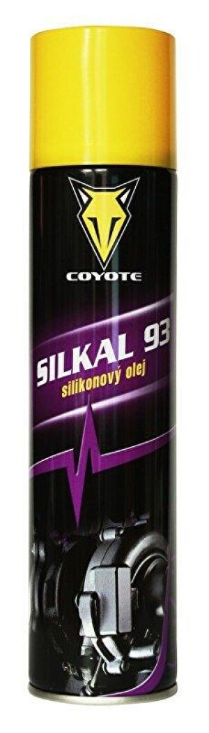Product detail of Coyote olej silikonový 400 ml