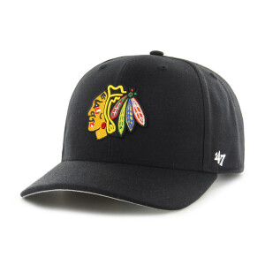 Product detail of Pánská kšiltovka 47 Brand  NHL Chicago Blackhawks Cold Zone ’47 MVP DP