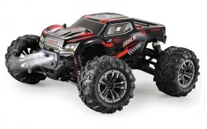Product detail of XLH Truck Racing 4WD 1:20 2.4GHz RTR - červený