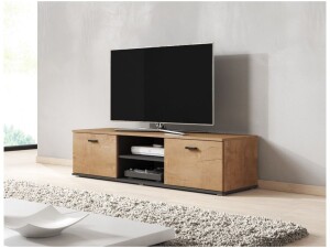 Product detail of Artcam TV stolek SOHO 140 cm Barva: Dub lefkas/černá