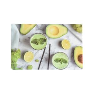 Product detail of Prostírání Avocado 2, 43,5 x 28,5 cm, sada 4 ks