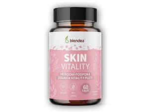 Product detail of Blendea Skin Vitality 60 kapslí