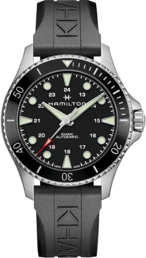 Product detail of Hamilton Khaki Navy Scuba Auto H82515330