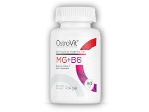 Product detail of Ostrovit MG + B6 90 tablet