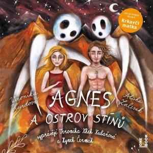 Product detail of Agnes a ostrov Stínů - 2 CDmp3 (Čte Veronika Khek Kubařová, Hynek Čermák) - Veronika Hurdová