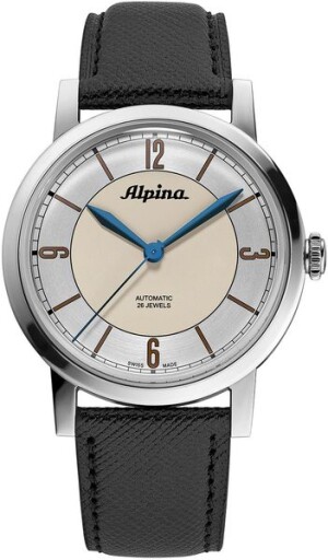 Product detail of Alpina Heritage Automatic AL-520SBG3SH6