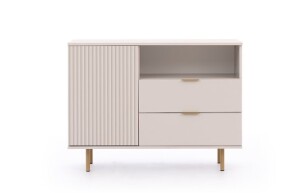 Product detail of ArtGiB Komoda NUBIA NB-01 | cashmere