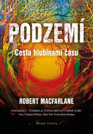 Product detail of Podzemí - Cesta hlubinami času - Václav Cílek