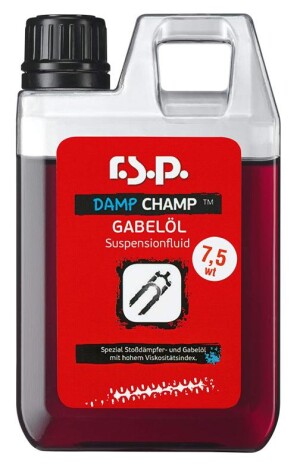 Product detail of Rsp Tlumicí Damp Champ 7.5wt 250ml olej