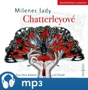 Product detail of Milenec lady Chatterleyové, mp3 - David Herbert Lawrence
