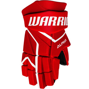 Product detail of Hokejové rukavice Warrior Alpha LX2 Comp Red Senior 14 palců