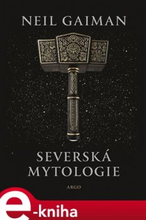 Product detail of Severská mytologie - Neil Gaiman