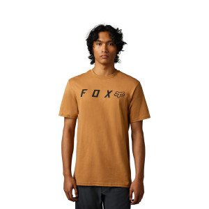 Product detail of Fox pánské triko Absolute Ss Prem Tee Cognac