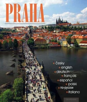 Product detail of Praha (ČJ, AJ, NJ, FJ, ŠJ, Pol.J, RJ, IJ) - Vladimír Bárta  ml.