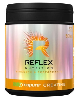 Product detail of Reflex Nutrition Creapure Creatine Monohydrate 500 g
