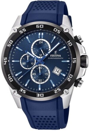 Product detail of Festina Chronograph 20330/2