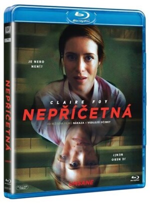 Product detail of Nepříčetná Blu-ray