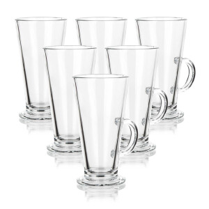 Product detail of Banquet Sada skleněných hrnků Tanger, 270 ml, 6 ks