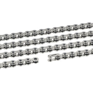 Product detail of CONNEX Řetěz 1E8 pro E-BIKE single speed, stříbrný (VÝPRODEJ)