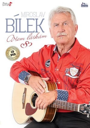 Product detail of Bílek Miroslav - Všem láskám - CD + DVD