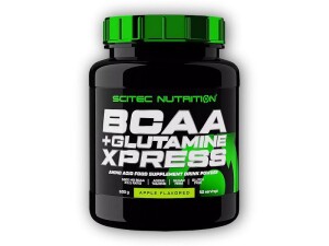 Product detail of Scitec Nutrition BCAA + Glutamine Xpress 600g