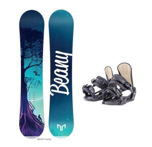 Product detail of Beany Swing dětský/juniorský snowboard + Beany Junior vázání