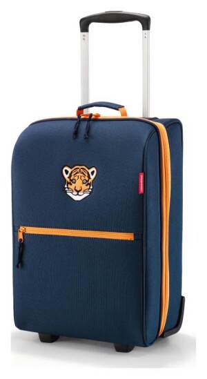 Product detail of Reisenthel Trolley XS Kids Tiger Navy